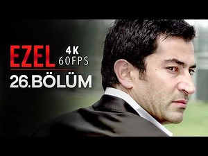 Ezel Episode 26 | 4K 60 FPS