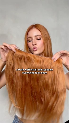 a fresh weft install and suddenly everything feels okay