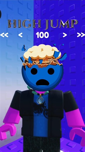 high jump🤯😱#roblox#robloxshorts#iqobby#gaming