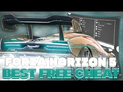 Forza Horizon 5 Mod Menu | UPDATED | Forza Horizon 5 Hack | Forza 5 Cheat Menu