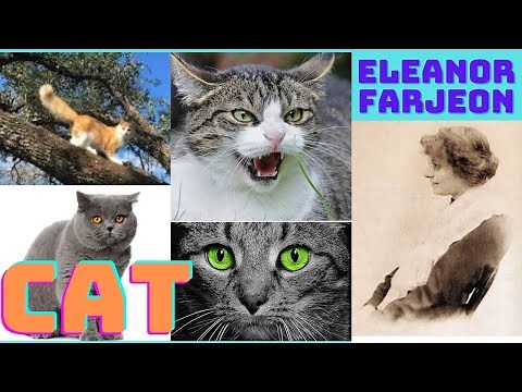 Poem Cat | Eleanor Farjeon| Oxford Reading Circle