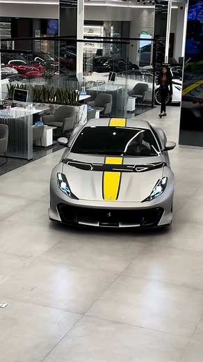 Exclusive Ferrari 812 Competizione: Limited Edition Luxury