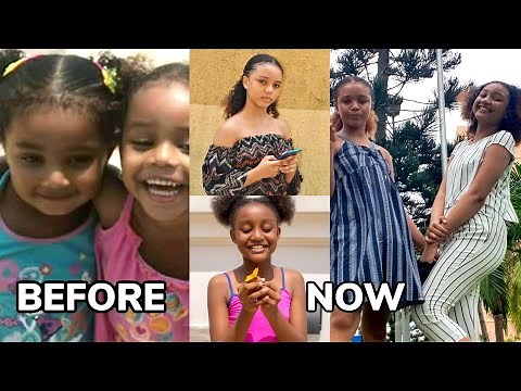 Meet The Oguike Sisters: Richest Teen Actresses In Nigeria Taking Over Nollywood