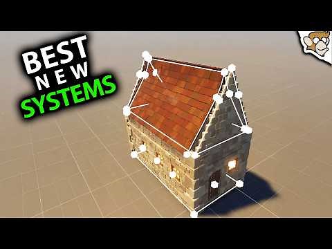 TOP 10 NEW Systems and Tools JANUARY 2025! | Unity Asset Store
