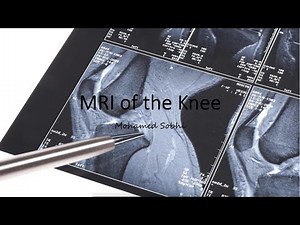 MRI Knee Anatomy & Techniques Complete Overview for Beginners شرح مفصل #radiology#learningradiology