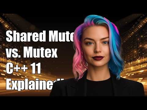 Difference between shared mutex and mutex (why do both exist in C++ 11)?