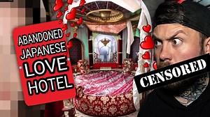 I explored an abandoned love hotel in Japan 🇯🇵
