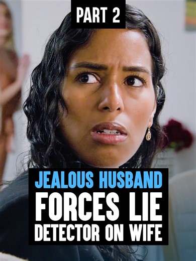 Jealous Husband Forces Lie Detector On Wife PT 2 #dharmann #dharmannfam #inspiration #fyp