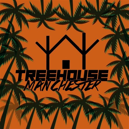 Treehouse Bank Holiday Takeover at The Bag Factory