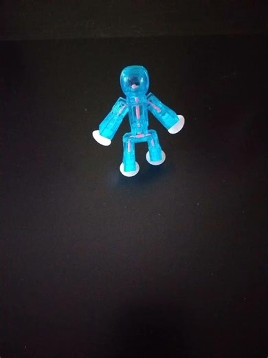 stickbot funny stop motion animation #animation #stopmotion #stikbot