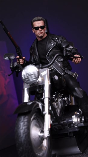 62K views · 3.9K reactions | One of the BEST Terminator Figures in my Collection 勞 #hottoyscollectibles #hottoys #terminator #terminator2 #actionfiguresphotography #actionfigures #onesixthscale #onesixthcollector #onesixthfigure #onesixth #toys #collectibles #collection #collection2025 #onesixthcustom #collectibles | Man of Hot Collectibles | Facebook