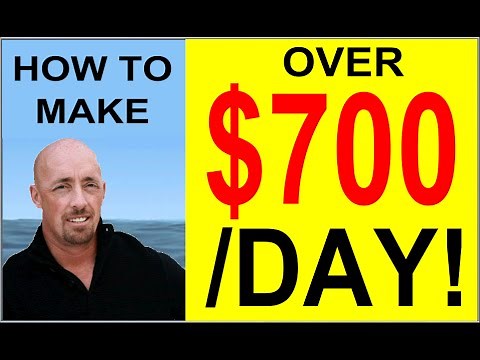 How to make money fast for kids at home-Make $700 per Day
