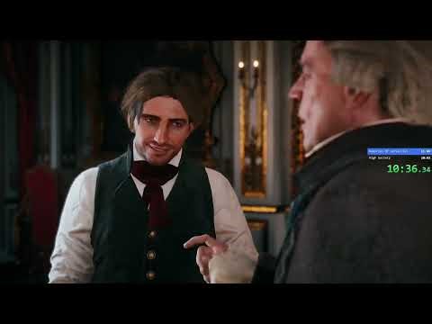Assassin's Creed Unity Any% Speedrun 1.4.0 2:39:35 RTA