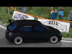 Proof that RBR/NGP's hairpin physics are on point.