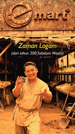 The real Emart sejarah — passing all the "zaman" and years, we’re still doing the same thing: giving customers the best service, every single day👍 #emartmalaysia #emart #zaman #sejarah #mondayblues #fypシ | Emart Malaysia