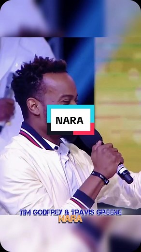 Tim Godfrey ft Travis Greene - Nara (Official Video) #timgodfrey #trav...