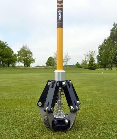 Heavy Duty Pitchmark Repair Tool for Golf & Fine Turf | BMS Products