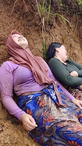 1.4M views · 10K reactions | Janda desa main basah - basahan藍 #gadisdesa #fyp | Badru Salam Jtk Reels | Facebook