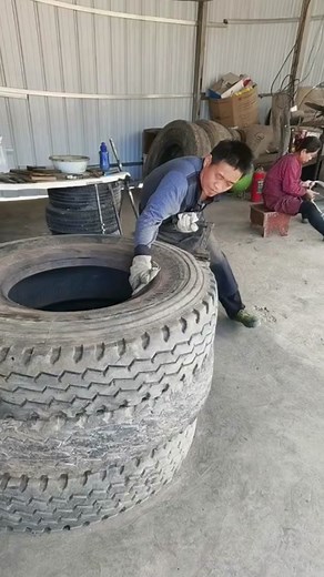 Mastering Heavy-Duty Tire Repair Techniques