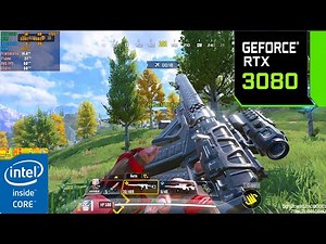 Call of Duty : Mobile Battle Royale | RTX 3080 10GB ( Maximum Settings )