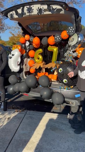 6.5K views | Trunk or Treats underway. This years hit: 6/7!!! | Jimmy Carter | Facebook