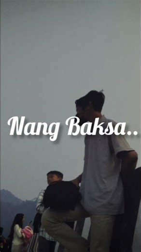 Nang baksa // Seando Dazel //short video new vision....