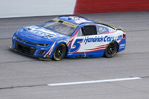 NASCAR Starting Lineup for Gateway: Cup Series Qualifying Results, Enjoy Illinois 300 Starting Grid