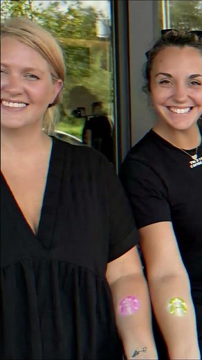 Branded Tattoos Are Here