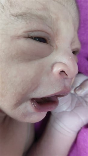 🥹Cutest Cry + Cutest Voice = Heart Melt 💗