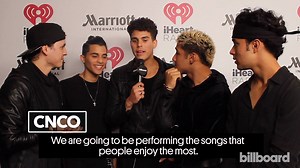 3.5K views · 224 reactions | CNCO talks about their collab with Little Mix | Billboard Latin | Facebook