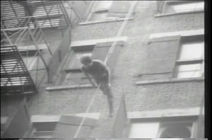 NOW ON VIEW at MoMA The Museum of Modern Art! A collection of works by Trisha Brown, and artist Gordon Matta-Clark, are on view at the Museum of Modern Art in New York City. For both artists, the city provided both subject matter and material for collaboration and experimentation. Trisha described “Man Walking Down the Side of a Building” (1970) as a "natural activity under the stress of an unnatural setting.” Head over to MoMA to see Brown’s “Man Walking Down the Side of a Building” and Matta-C