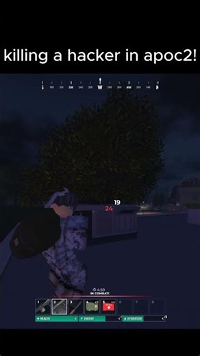 Killing a Hacker In Ar2