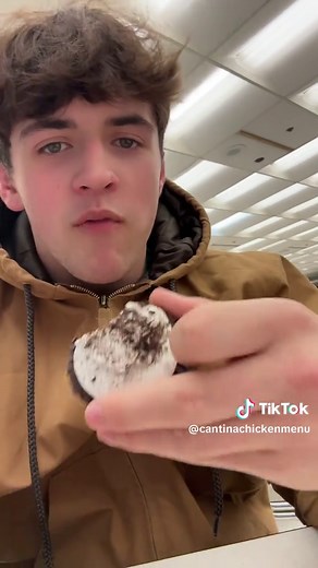 Cantina Chicken Menu on TikTok