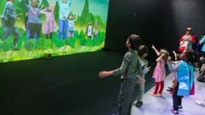 There's a new children's museum in DC and it opens Feb. 24