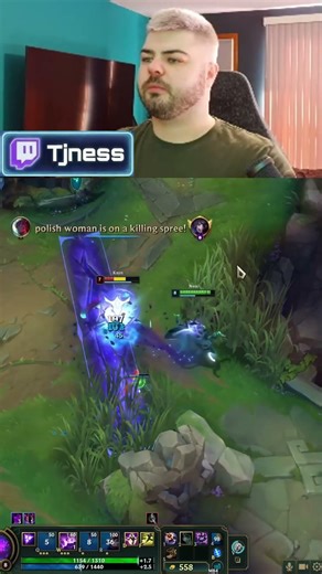 Get rid of kayn players