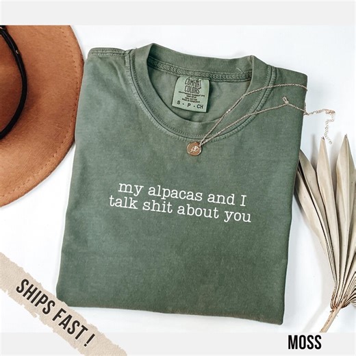 Alpaca Shirt, Funny Alpaca Tshirt, Alpaca Mom Shirt, Alpaca Lover Gift, Homestead Life Shirt, Farm Life Tshirt, Farm Wife Shirt, Alpaca Tee - Etsy