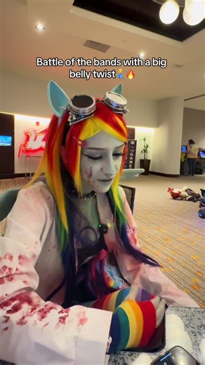 My Little Pony: Battle of the Bands with a Twist