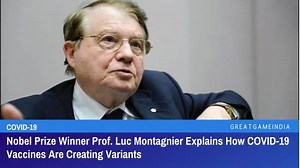 Nobel Prize Winner French Virologist Luc Montagnier Explains How COVID-19 Vaccines Are Creating Variants - Conservative News & Right Wing News | Gun Laws & Rights News Site