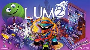 Lumo 2 - 100 Rooms, Three Mini-Games, and Playable in WELSH | TheXboxHub