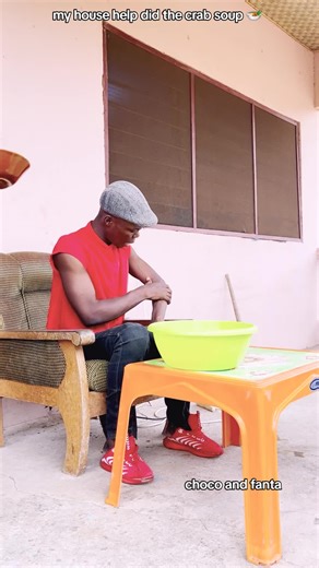 my house help did the crab soup 🍲 #foodtiktok @Fantaboyempire | Soup