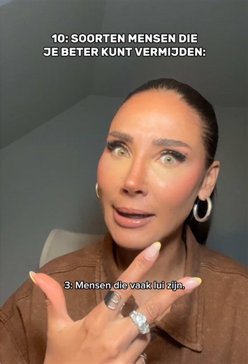 10 Soorten Mensen Die Je Beter Kunt Vermijden