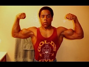 15 year old Natural Bodybuilder 1