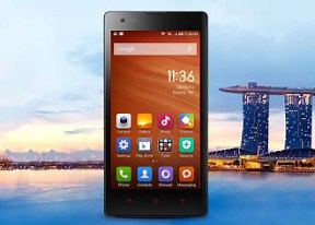Xiaomi Redmi 1S review: Stormtrooper