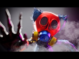 Poppy Playtime Chapter 3 Trailer - fan animation