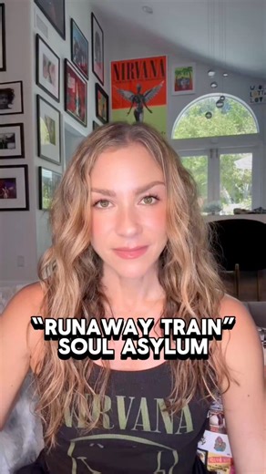 Soul Asylum “Runaway Train” wasn’t just a ‘90s anthem — it was a lifeline. In 1993, they turned their biggest hit into a mission, using the music video to spotlight real missing children. Faces. Names. Stories.Because of it, 21 kids were found and brought home. A powerful reminder that music doesn’t just change lives… it can save them. 🙏🏼On this episode of Allison Unchained, I dive into the story behind one of the most impactful music videos of the decade. #soulasylum #90smusic #nostalgia | Al