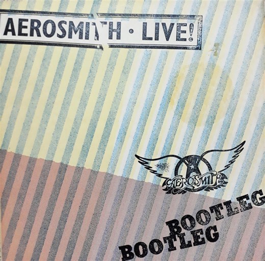 Aerosmith - Live! Bootleg