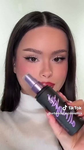 Urban Decay All Nighter Setting Spray Review