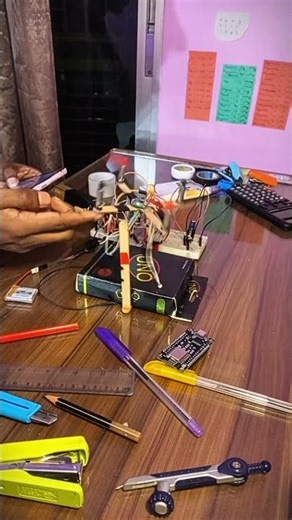 PID Oscillation #arduino #diy #drone