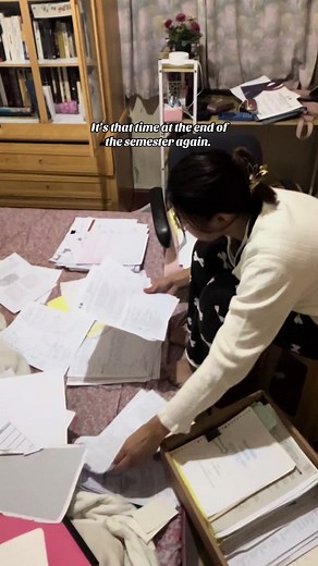 End of Semester Reflections at Saint Louis University