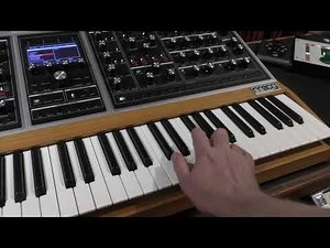 MOOG ONE - Mark Jenkins full 20 min review with sounds
